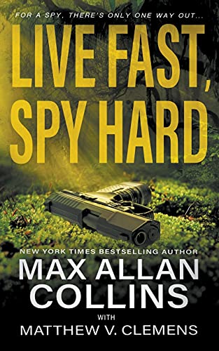 Live Fast, Spy Hard (John Sand, Band 2) von Wolfpack Publishing